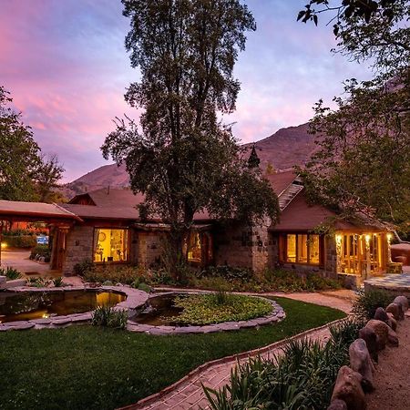 Отель Casa Primal Сан-Хосе-де-Майпо Экстерьер фото