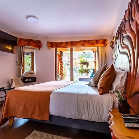 Отель Casa Primal Сан-Хосе-де-Майпо Экстерьер фото